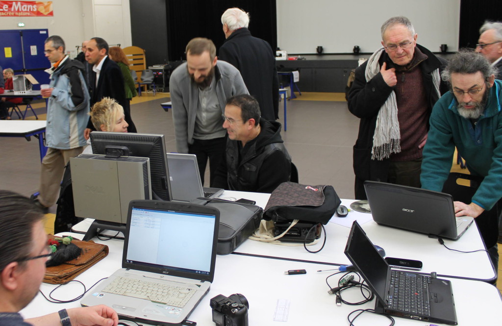 Installation de Linux