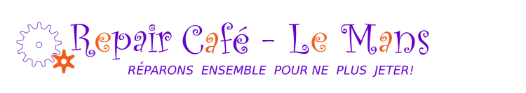 Repair Café Le Mans